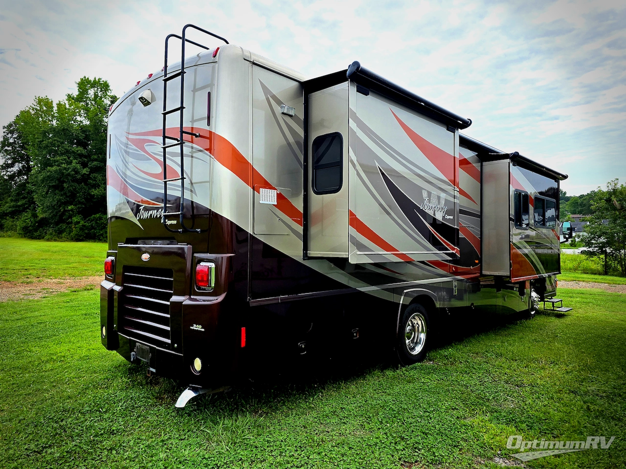 2011 Winnebago Journey Express