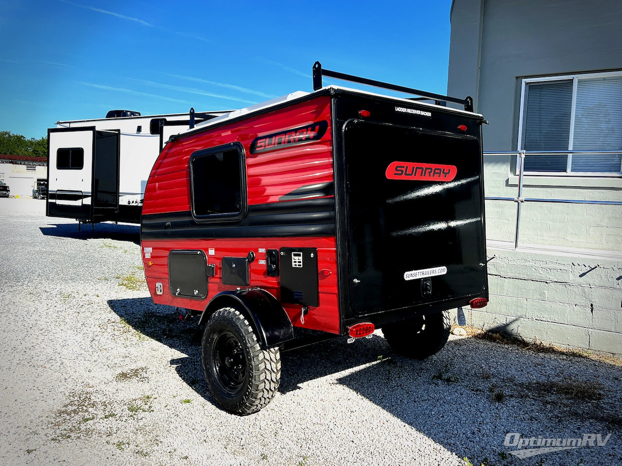 2026 Sunset Park RV SunRay