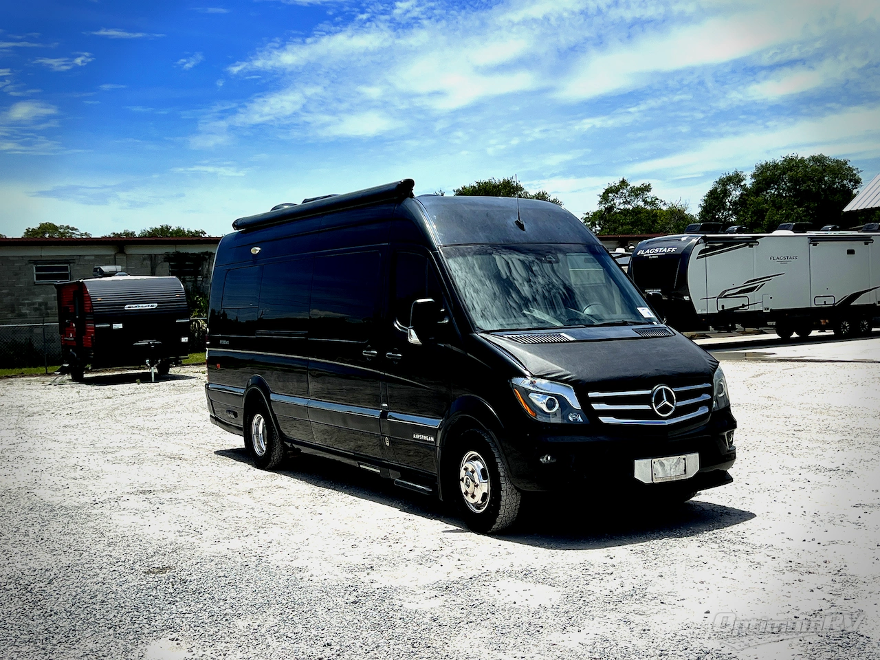 2016 Airstream Interstate Grand Tour EXT for sale on Searchshop