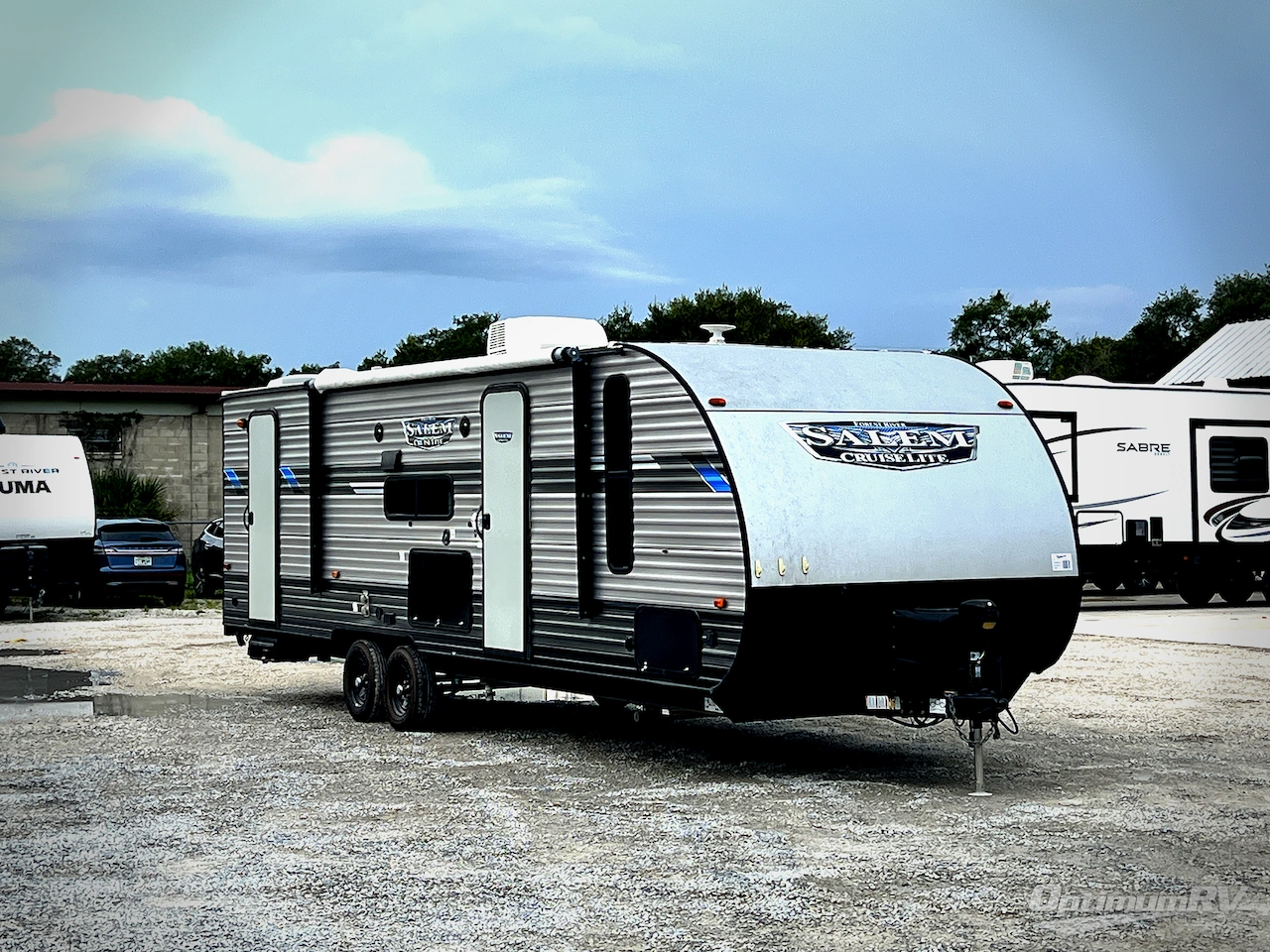 2020 Forest River Salem Cruise Lite