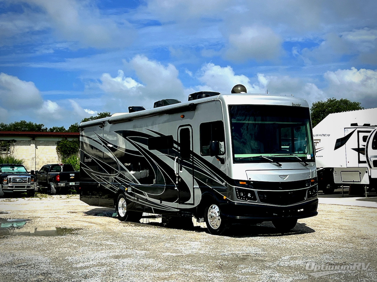 2020 Fleetwood Bounder for sale on Searchshop