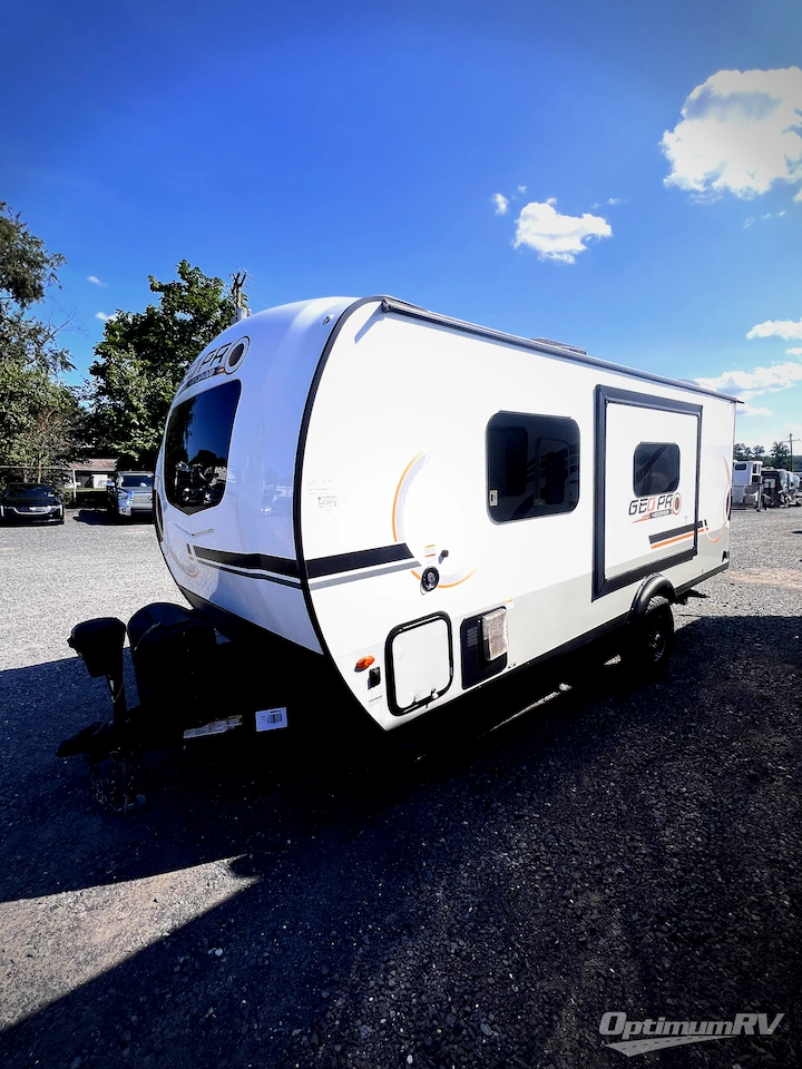 2023 Forest River Rockwood Geo Pro