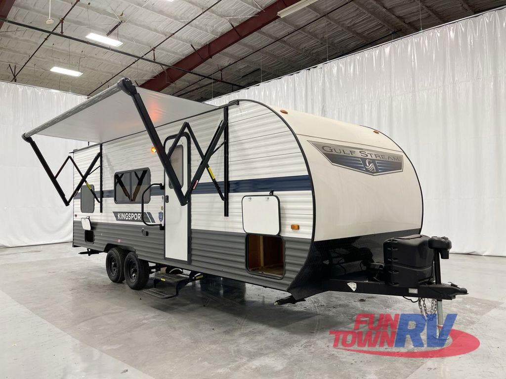 2023 Gulf Stream Kingsport Ultra Lite 248BH | Grey 2023 Gulf Stream ...