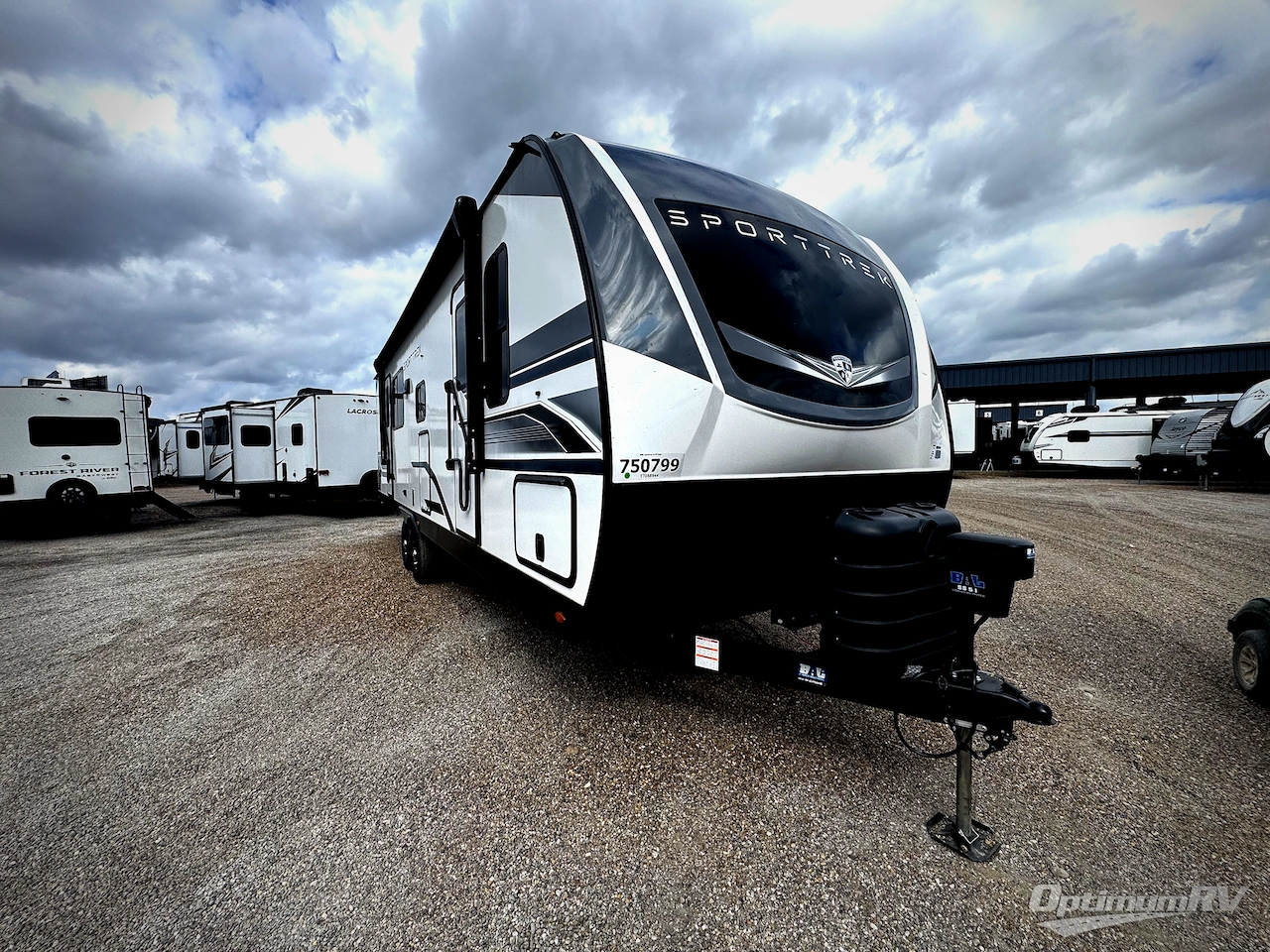 2026 Venture RV SportTrek