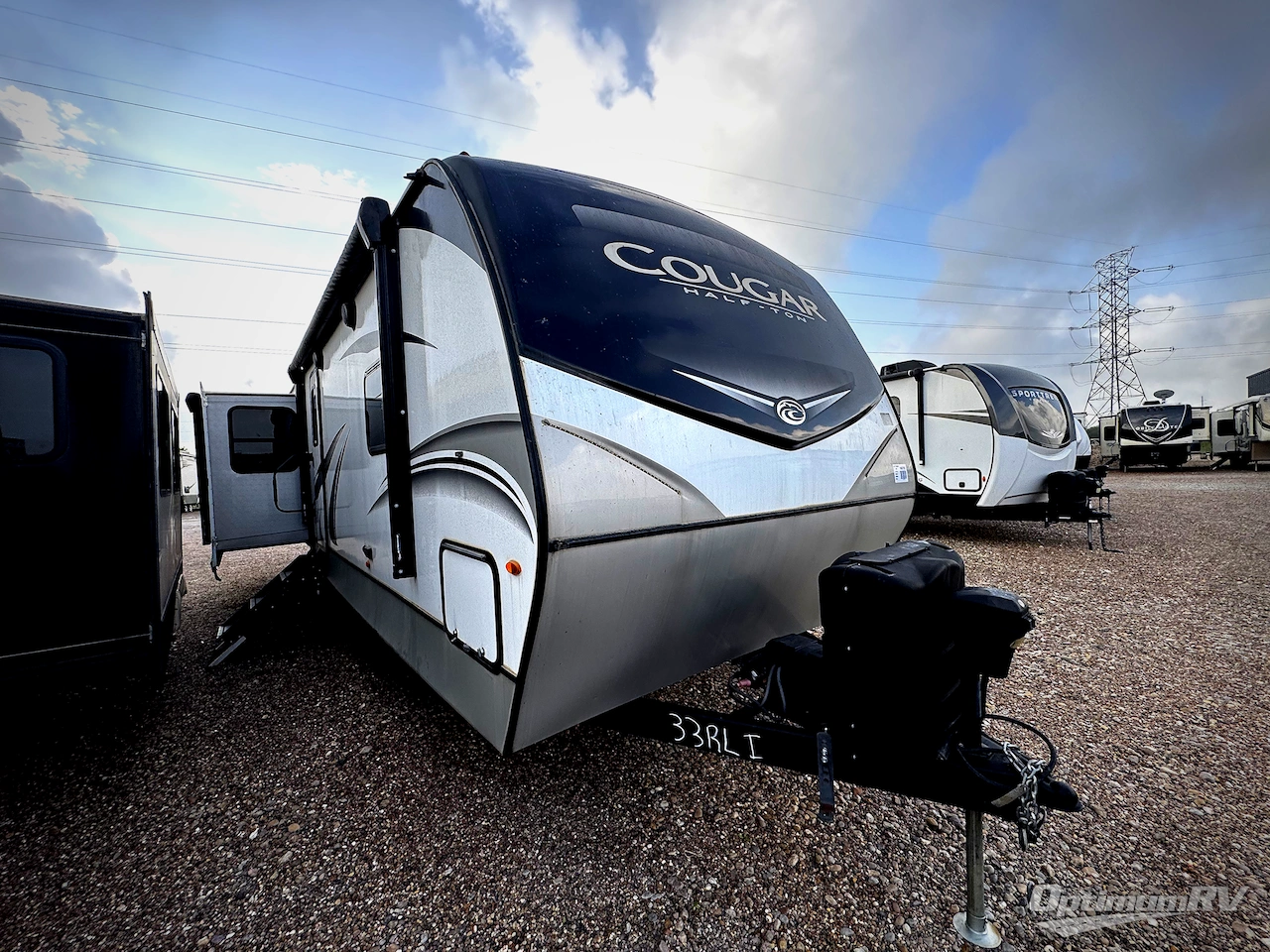 2022 Keystone Cougar Half-Ton for sale on Searchshop