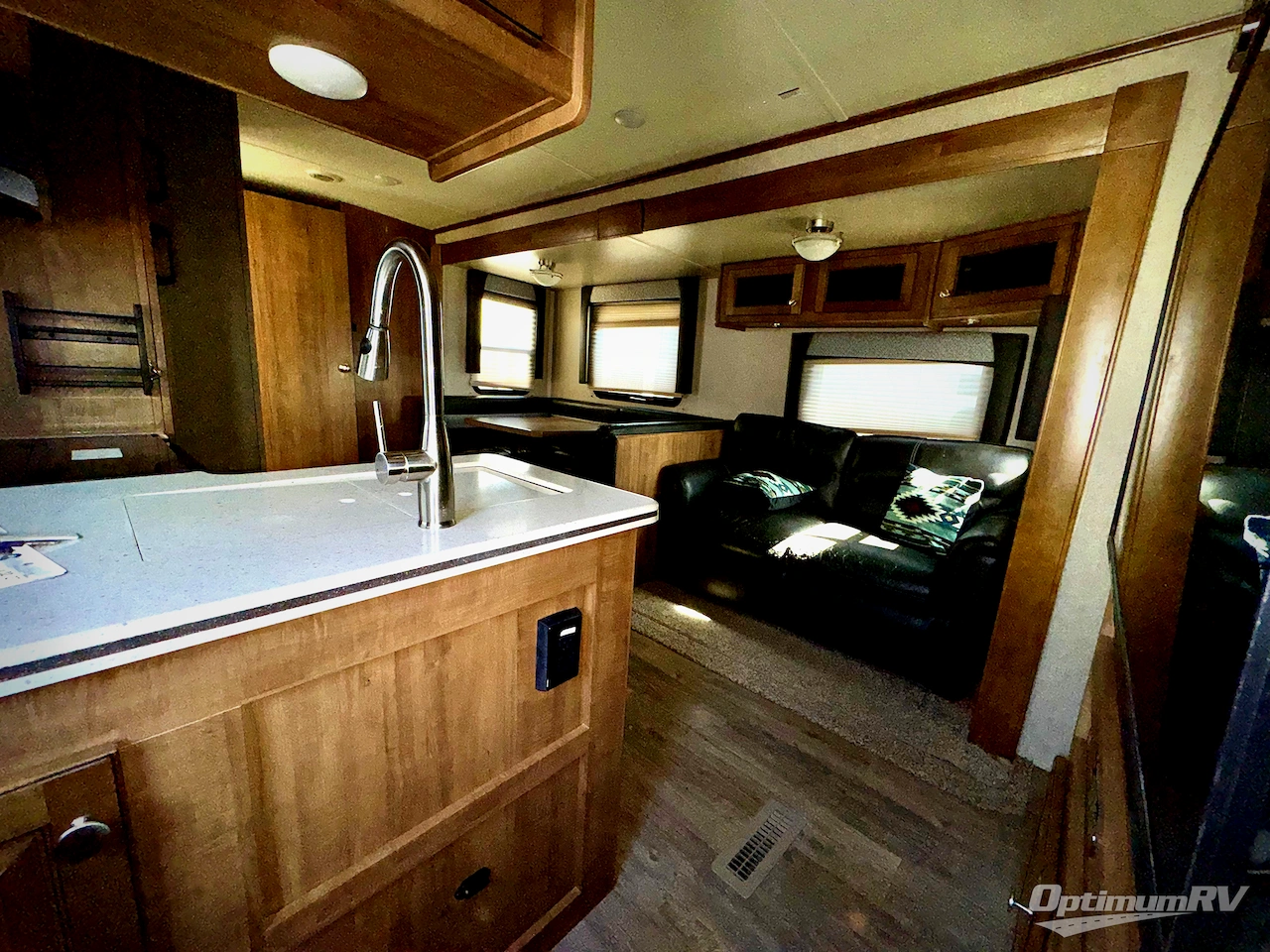 2018 Forest River Rockwood Signature Ultra Lite