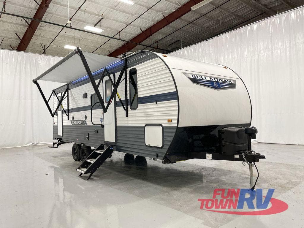 2023 Gulf Stream Kingsport Ultra Lite 268BH | Grey 2023 Gulf Stream ...