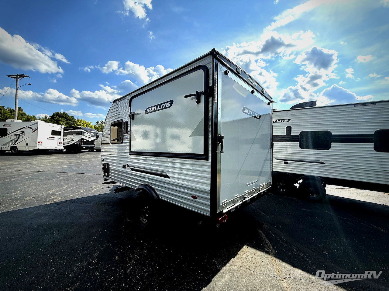 2026 Sunset Park RV Sun Lite