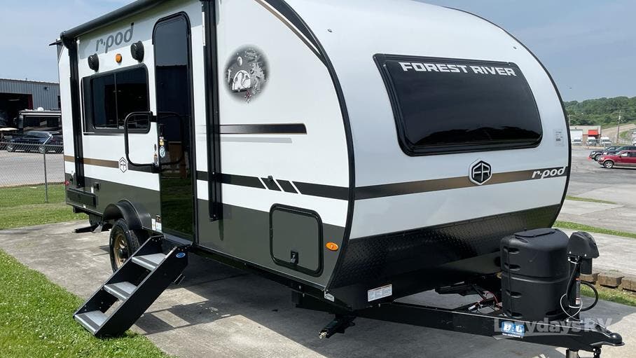 New 2026 Forest River R-Pod RP-192 for sale in Knoxville, TN