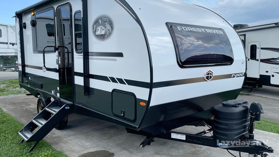 New 2026 Forest River R-Pod RP-197 for sale in Knoxville, TN