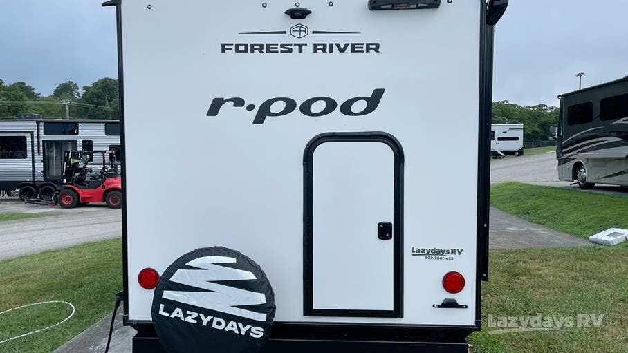 New 2026 Forest River R-Pod RP-200 for sale in Knoxville, TN