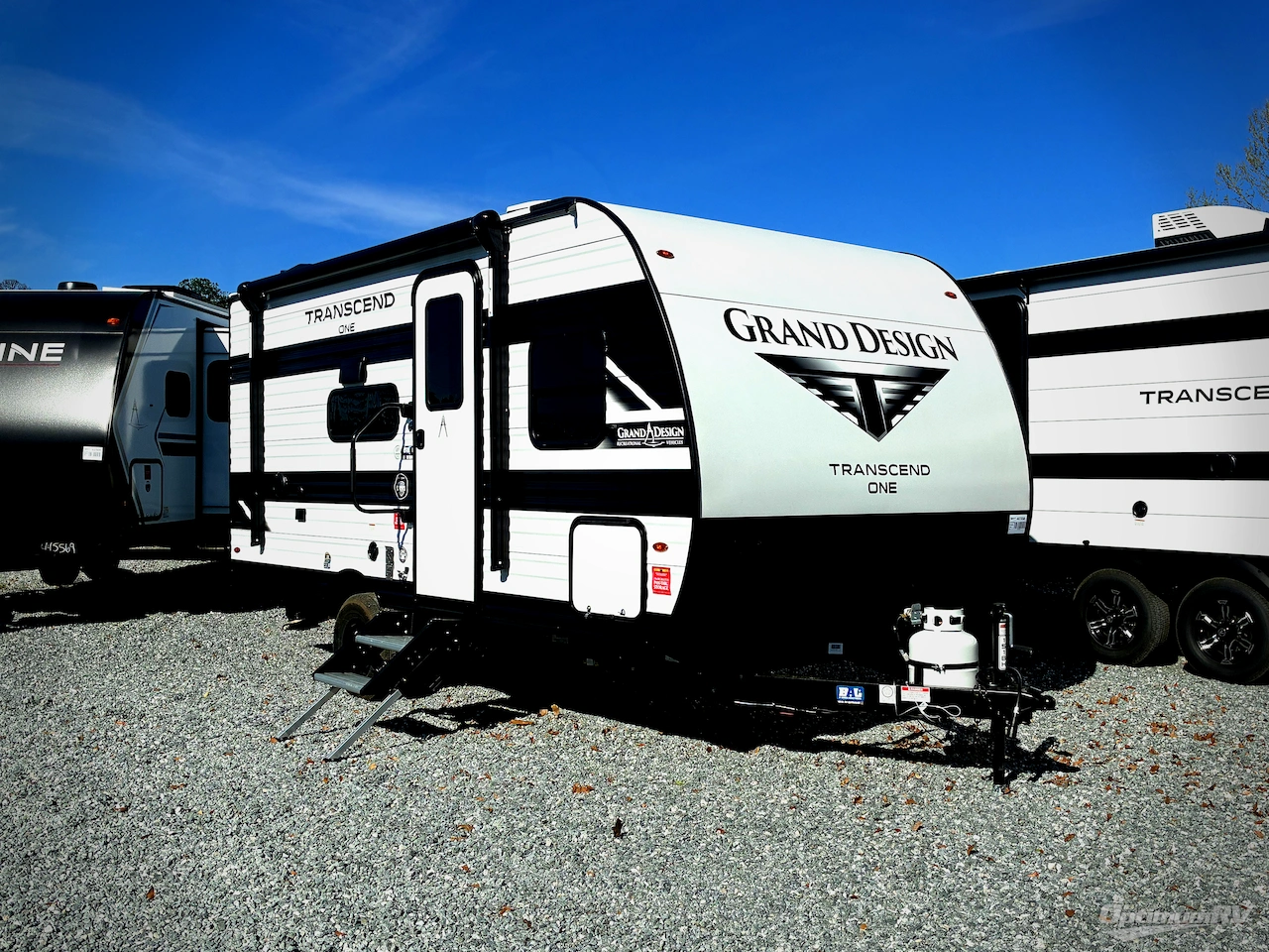 2026 Grand Design Transcend One
