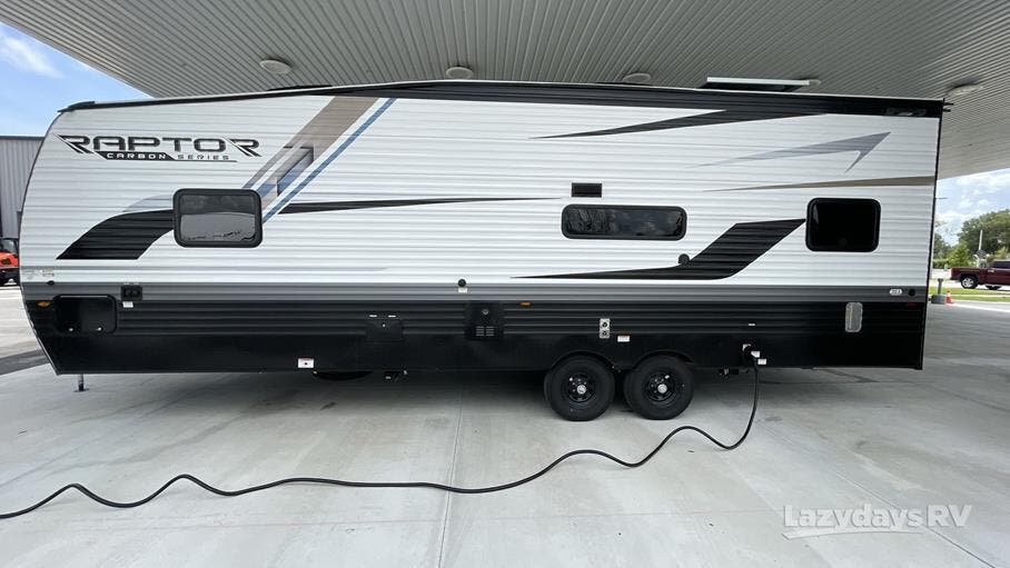 New 2025 Keystone Raptor Carbon Aluminum 29WFO for sale in Fort Pierce, FL