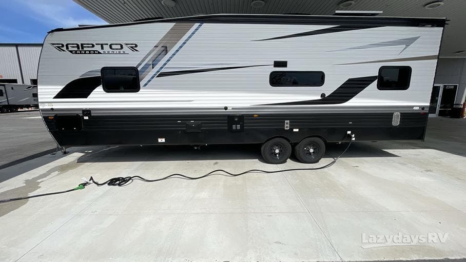 New 2025 Keystone Raptor Carbon Aluminum 29WFO for sale in Fort Pierce, FL