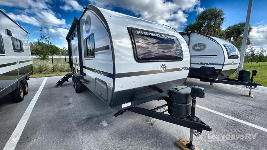 New 2025 Forest River R-Pod RP-202 for sale in Fort Pierce, FL