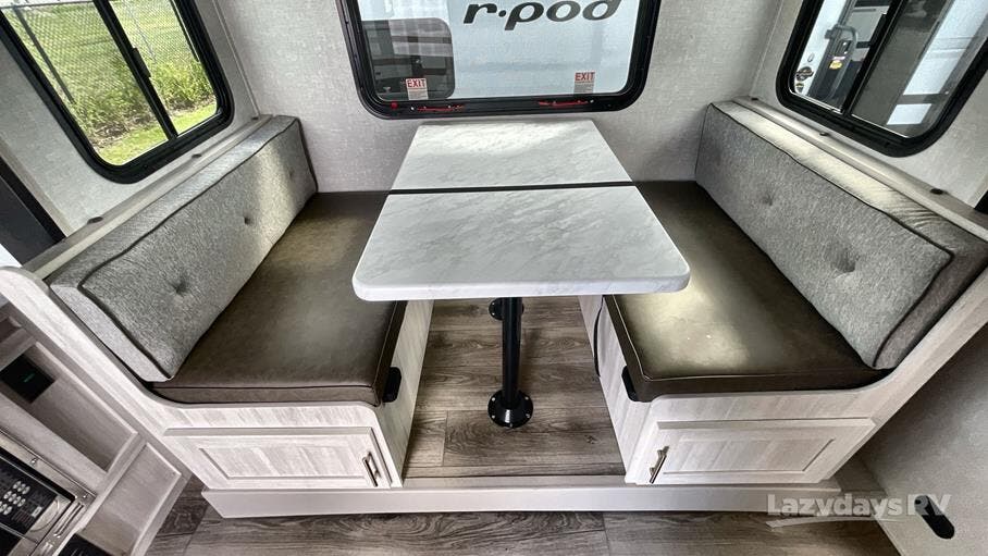 New 2025 Forest River R-Pod RP-202 for sale in Fort Pierce, FL