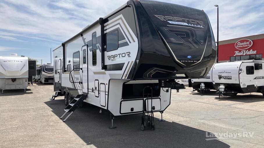 New 2025 Keystone Raptor Carbon Series (Fifth Wheel) 360 for sale in St ...
