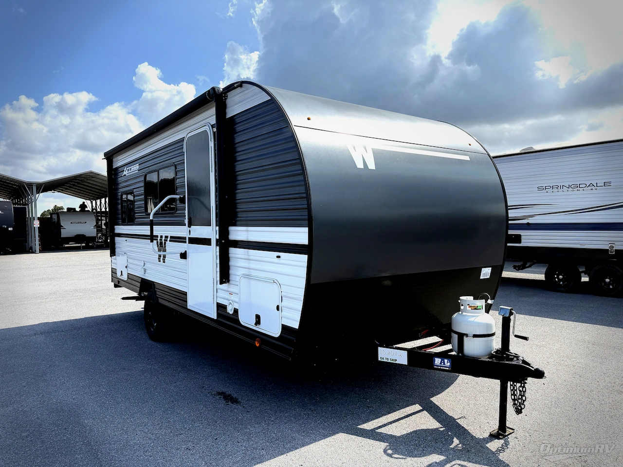 2027 Winnebago Access
