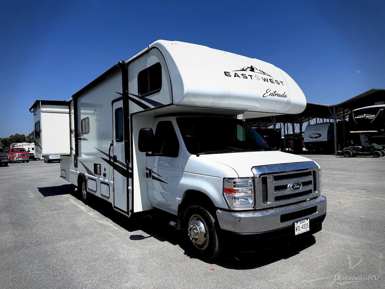 2025 East To West Entrada for sale on Searchshop