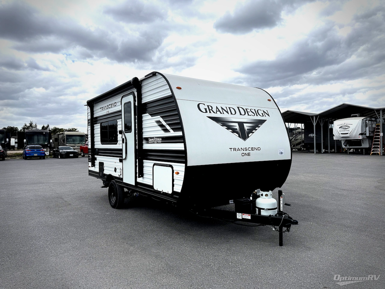 2026 Grand Design Transcend One