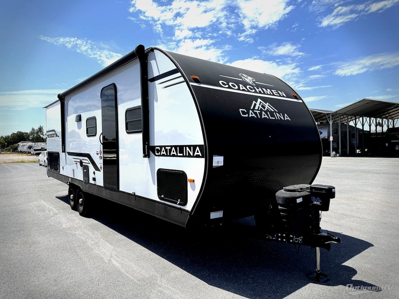 2026 Coachmen Catalina Summit Series 8